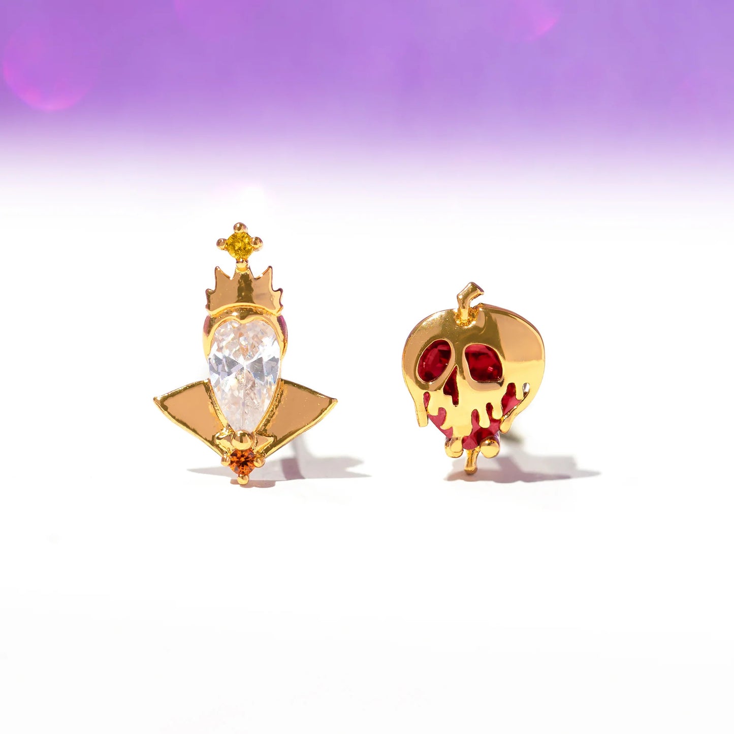 Villain Earring Stud