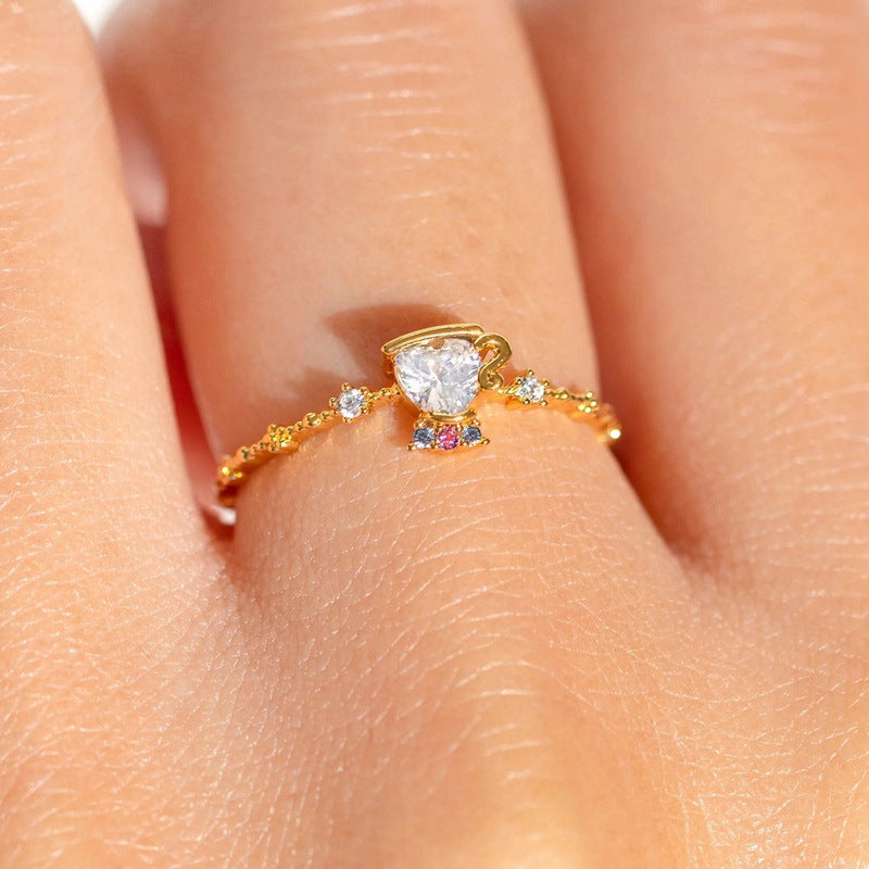 Princess Ring