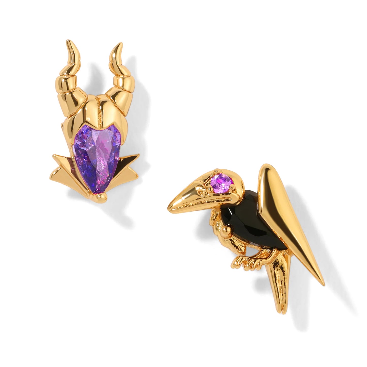 Villain Earring Stud