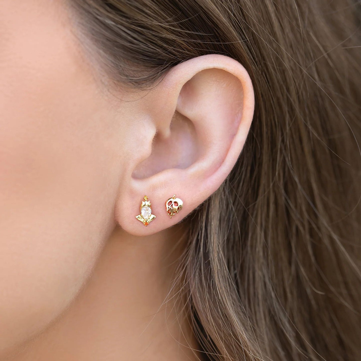 Villain Earring Stud