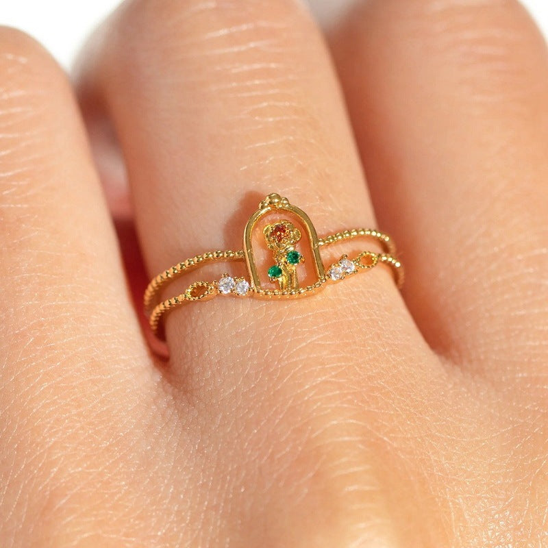 Princess Ring