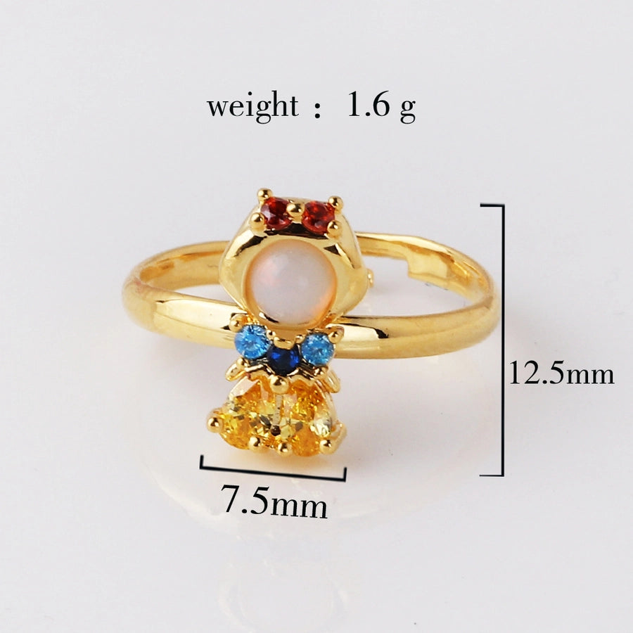 Princess Ring